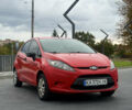 Форд Фиеста 2012 в Лубнах на Automoto.ua Красный Форд Фиеста, объемом двигателя 1.25 л и пробегом 211 тыс. км за 4399 $, фото 6 на Automoto.ua