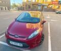 Красный Форд Фиеста, объемом двигателя 1.4 л и пробегом 110 тыс. км за 6200 $, фото 77 на Automoto.ua