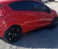 Красный Форд Фиеста, объемом двигателя 1.2 л и пробегом 109 тыс. км за 5700 $, фото 1 на Automoto.ua
