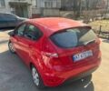 Красный Форд Фиеста, объемом двигателя 1.39 л и пробегом 112 тыс. км за 6950 $, фото 2 на Automoto.ua