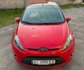 Червоний Форд Фієста, об'ємом двигуна 1.4 л та пробігом 67 тис. км за 8200 $, фото 8 на Automoto.ua