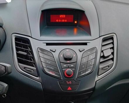 Форд Фієста 2012 у Харкові на Automoto.ua Червоний Форд Фієста, об'ємом двигуна 1.2 л та пробігом 109 тис. км за 5790 $, фото 20 на Automoto.ua