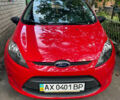 Червоний Форд Фієста, об'ємом двигуна 1.24 л та пробігом 40 тис. км за 7200 $, фото 1 на Automoto.ua