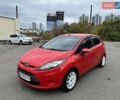 Форд Фиеста 2012 в Киеве на Automoto.ua Красный Форд Фиеста, объемом двигателя 1.39 л и пробегом 104 тыс. км за 7500 $, фото 1 на Automoto.ua