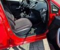 Красный Форд Фиеста, объемом двигателя 1.4 л и пробегом 201 тыс. км за 5799 $, фото 10 на Automoto.ua