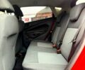 Червоний Форд Фієста, об'ємом двигуна 1.3 л та пробігом 211 тис. км за 4400 $, фото 12 на Automoto.ua