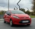 Форд Фиеста 2012 в Лубнах на Automoto.ua Красный Форд Фиеста, объемом двигателя 1.2 л и пробегом 211 тыс. км за 4399 $, фото 6 на Automoto.ua