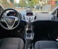 Форд Фиеста 2012 в Киеве на Automoto.ua Красный Форд Фиеста, объемом двигателя 1.39 л и пробегом 104 тыс. км за 7500 $, фото 6 на Automoto.ua