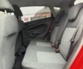 Форд Фиеста 2012 в Лубнах на Automoto.ua Красный Форд Фиеста, объемом двигателя 1.2 л и пробегом 211 тыс. км за 4399 $, фото 14 на Automoto.ua