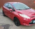Красный Форд Фиеста, объемом двигателя 1.39 л и пробегом 118 тыс. км за 7000 $, фото 14 на Automoto.ua