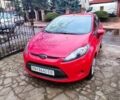 Червоний Форд Фієста, об'ємом двигуна 1.2 л та пробігом 81 тис. км за 7150 $, фото 1 на Automoto.ua