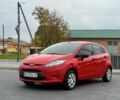 Форд Фиеста 2012 в Лубнах на Automoto.ua Красный Форд Фиеста, объемом двигателя 1.2 л и пробегом 211 тыс. км за 4399 $, фото 9 на Automoto.ua