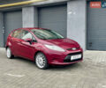 Червоний Форд Фієста, об'ємом двигуна 1.4 л та пробігом 119 тис. км за 7650 $, фото 2 на Automoto.ua
