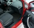 Червоний Форд Фієста, об'ємом двигуна 1.4 л та пробігом 125 тис. км за 7500 $, фото 14 на Automoto.ua