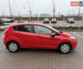 Красный Форд Фиеста, объемом двигателя 1.39 л и пробегом 103 тыс. км за 7500 $, фото 2 на Automoto.ua
