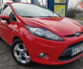 Красный Форд Фиеста, объемом двигателя 1.4 л и пробегом 193 тыс. км за 7500 $, фото 2 на Automoto.ua