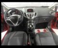 Красный Форд Фиеста, объемом двигателя 1.2 л и пробегом 129 тыс. км за 5500 $, фото 18 на Automoto.ua