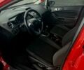 Красный Форд Фиеста, объемом двигателя 1 л и пробегом 124 тыс. км за 6300 $, фото 14 на Automoto.ua
