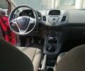 Червоний Форд Фієста, об'ємом двигуна 1.25 л та пробігом 76 тис. км за 7185 $, фото 3 на Automoto.ua