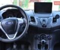 Красный Форд Фиеста, объемом двигателя 1.24 л и пробегом 189 тыс. км за 5600 $, фото 16 на Automoto.ua