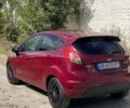 Червоний Форд Фієста, об'ємом двигуна 1.5 л та пробігом 130 тис. км за 6100 $, фото 10 на Automoto.ua
