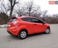 Красный Форд Фиеста, объемом двигателя 1.24 л и пробегом 23 тыс. км за 7900 $, фото 1 на Automoto.ua