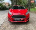 Червоний Форд Фієста, об'ємом двигуна 1 л та пробігом 68 тис. км за 7190 $, фото 3 на Automoto.ua