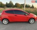 Червоний Форд Фієста, об'ємом двигуна 1.24 л та пробігом 158 тис. км за 5700 $, фото 3 на Automoto.ua