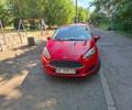 Красный Форд Фиеста, объемом двигателя 1.6 л и пробегом 190 тыс. км за 6700 $, фото 1 на Automoto.ua