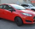 Красный Форд Фиеста, объемом двигателя 1.24 л и пробегом 189 тыс. км за 5600 $, фото 9 на Automoto.ua