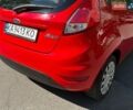 Красный Форд Фиеста, объемом двигателя 1 л и пробегом 73 тыс. км за 5400 $, фото 3 на Automoto.ua