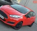 Красный Форд Фиеста, объемом двигателя 1.24 л и пробегом 189 тыс. км за 5600 $, фото 25 на Automoto.ua
