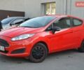 Красный Форд Фиеста, объемом двигателя 1.24 л и пробегом 189 тыс. км за 5600 $, фото 7 на Automoto.ua