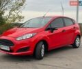 Червоний Форд Фієста, об'ємом двигуна 1 л та пробігом 105 тис. км за 8000 $, фото 1 на Automoto.ua
