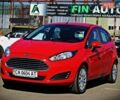 Червоний Форд Фієста, об'ємом двигуна 1 л та пробігом 76 тис. км за 6500 $, фото 1 на Automoto.ua