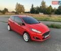 Червоний Форд Фієста, об'ємом двигуна 1.24 л та пробігом 158 тис. км за 5700 $, фото 2 на Automoto.ua