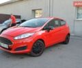 Красный Форд Фиеста, объемом двигателя 1.24 л и пробегом 189 тыс. км за 5500 $, фото 1 на Automoto.ua