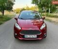 Красный Форд Фиеста, объемом двигателя 1.6 л и пробегом 115 тыс. км за 6700 $, фото 1 на Automoto.ua
