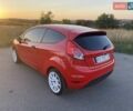 Червоний Форд Фієста, об'ємом двигуна 1.24 л та пробігом 158 тис. км за 5700 $, фото 7 на Automoto.ua