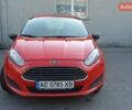 Красный Форд Фиеста, объемом двигателя 1.24 л и пробегом 189 тыс. км за 5600 $, фото 6 на Automoto.ua