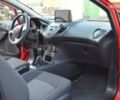 Красный Форд Фиеста, объемом двигателя 1.24 л и пробегом 189 тыс. км за 5600 $, фото 15 на Automoto.ua