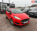 Червоний Форд Фієста, об'ємом двигуна 1.6 л та пробігом 59 тис. км за 8300 $, фото 1 на Automoto.ua