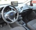 Красный Форд Фиеста, объемом двигателя 1.24 л и пробегом 189 тыс. км за 5600 $, фото 11 на Automoto.ua