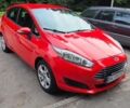 Червоний Форд Фієста, об'ємом двигуна 1.6 л та пробігом 198 тис. км за 6500 $, фото 1 на Automoto.ua