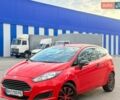Красный Форд Фиеста, объемом двигателя 1.24 л и пробегом 130 тыс. км за 5700 $, фото 1 на Automoto.ua