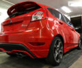 Красный Форд Фиеста, объемом двигателя 1.6 л и пробегом 117 тыс. км за 10900 $, фото 4 на Automoto.ua