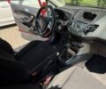 Красный Форд Фиеста, объемом двигателя 1.24 л и пробегом 126 тыс. км за 7000 $, фото 3 на Automoto.ua
