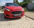 Червоний Форд Фієста, об'ємом двигуна 1.25 л та пробігом 76 тис. км за 7185 $, фото 1 на Automoto.ua