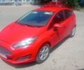 Красный Форд Фиеста, объемом двигателя 1.6 л и пробегом 178 тыс. км за 7200 $, фото 1 на Automoto.ua