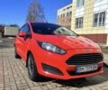 Красный Форд Фиеста, объемом двигателя 1.2 л и пробегом 198 тыс. км за 5850 $, фото 1 на Automoto.ua
